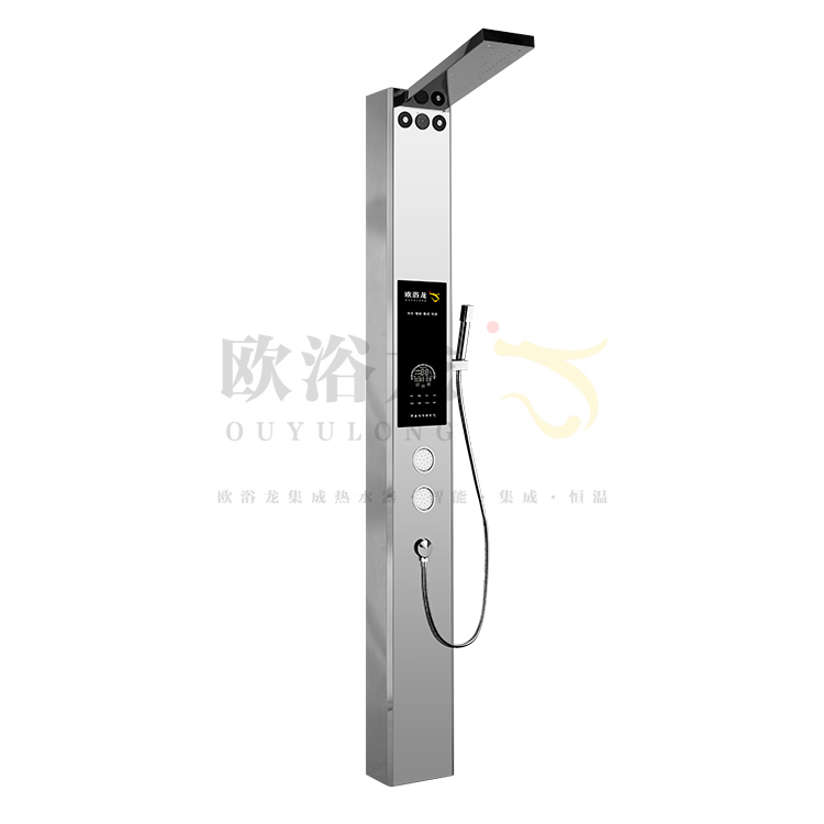 OMJ-Q14拉丝银（速热）(图1)