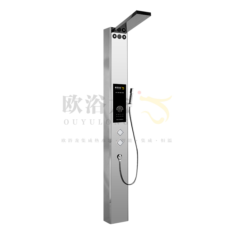 OMJ-Q13拉丝银（速热）(图1)