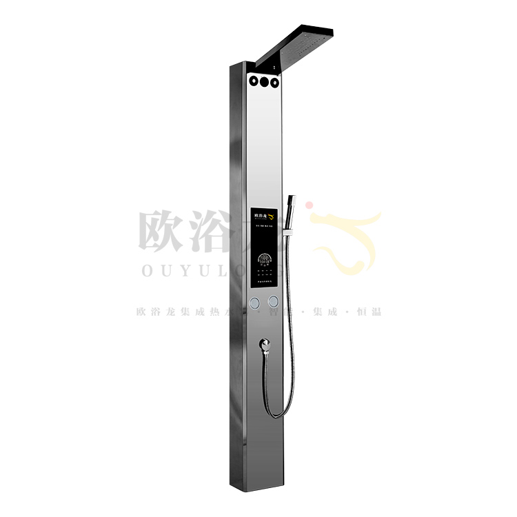 OMJ-Q10拉丝银（速热）(图1)